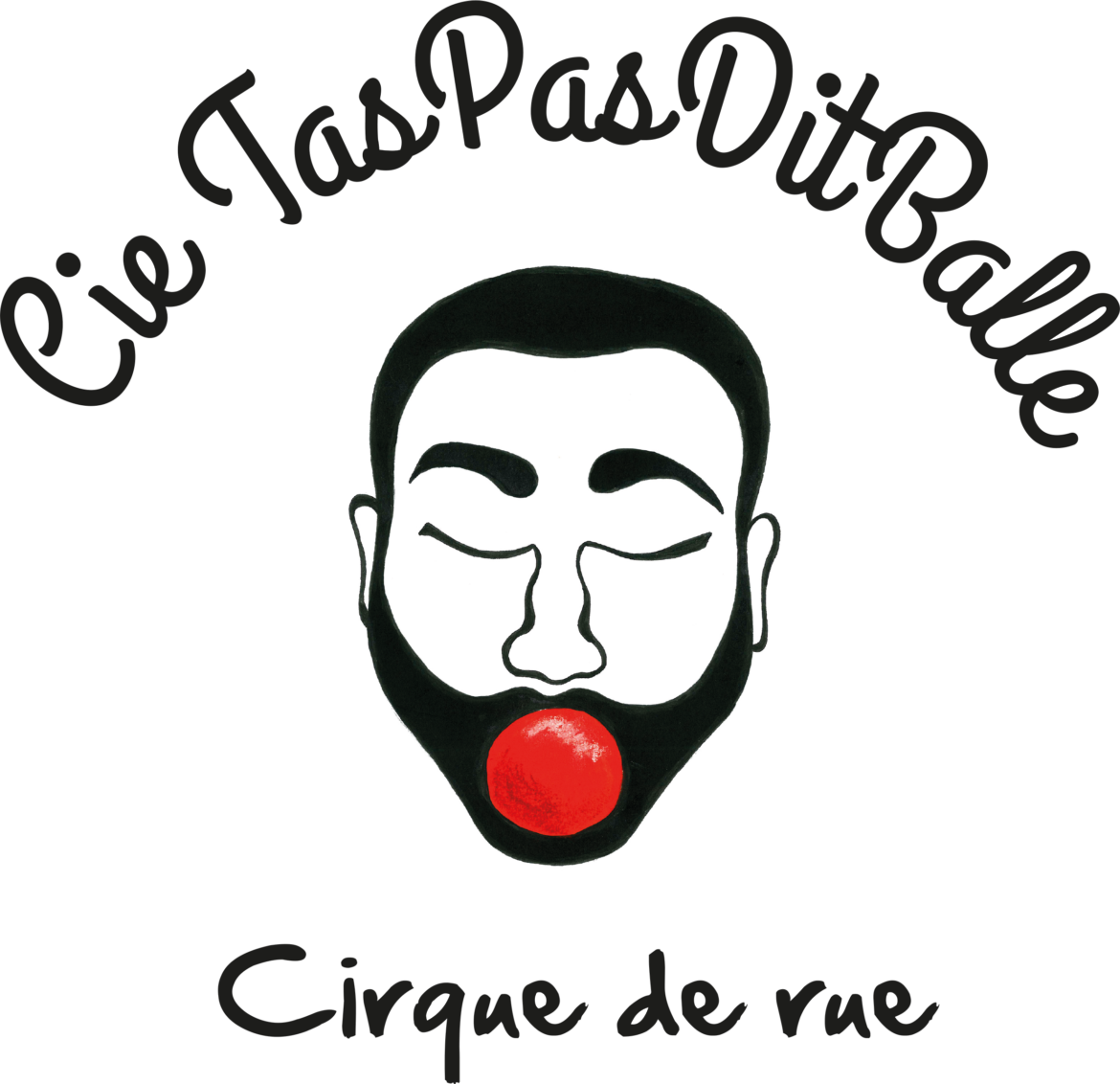 logo de la compagnie TasPasDitBalle